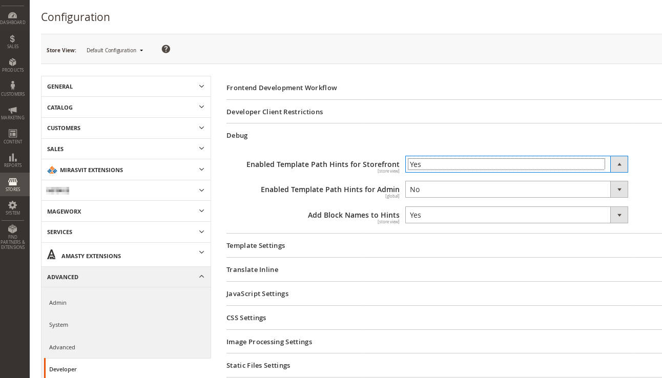 Magento 2 template path hints Magento2 Blog